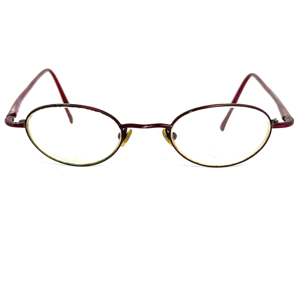 Prodesign Denmark Essential 1118 c.4031 Sunglasses Red Round Frames 45-21 H15852